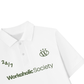 Áo Polo Relaxed Fit Workaholic Society