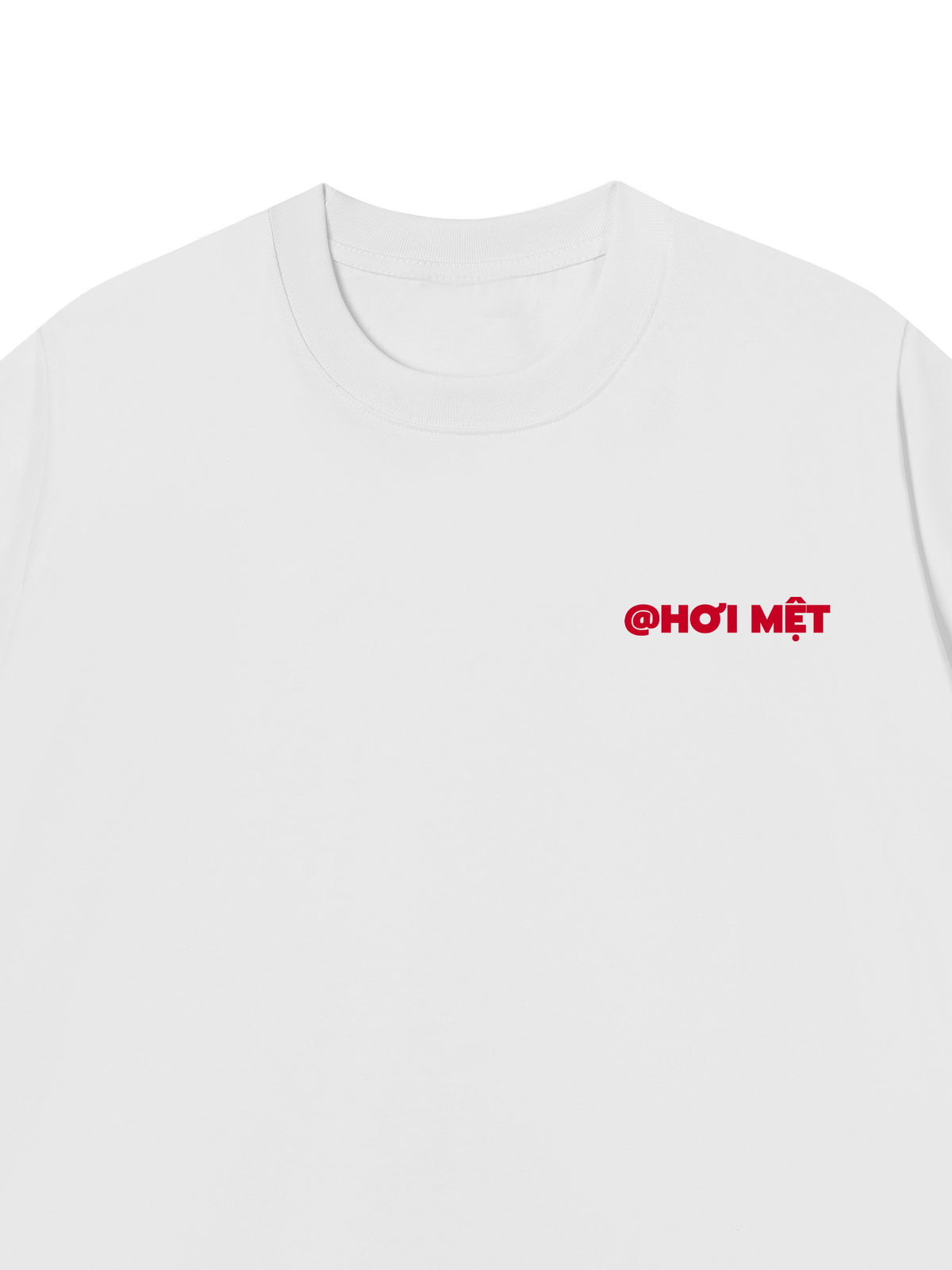 Áo Thun Relaxed Fit My Wife Isnt Fiendly