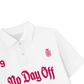Áo Polo Relaxed Fit No Day Off