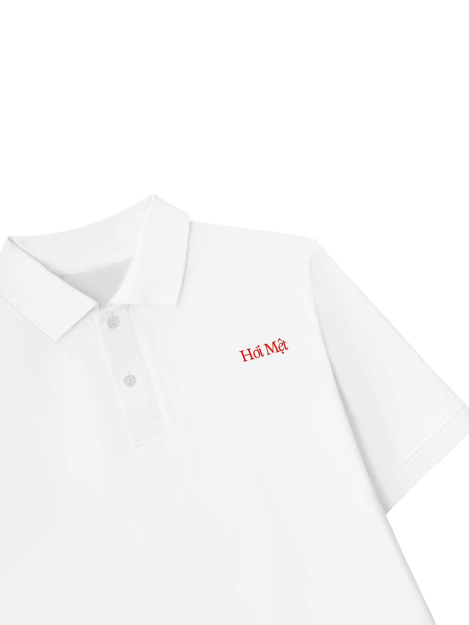 Áo Polo Relaxed Fit Success Is A Journey