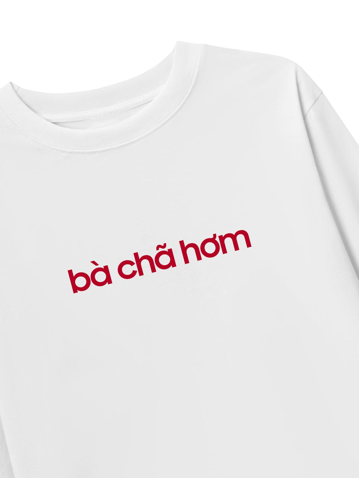 Áo Dài Tay Bà Chã Hơm