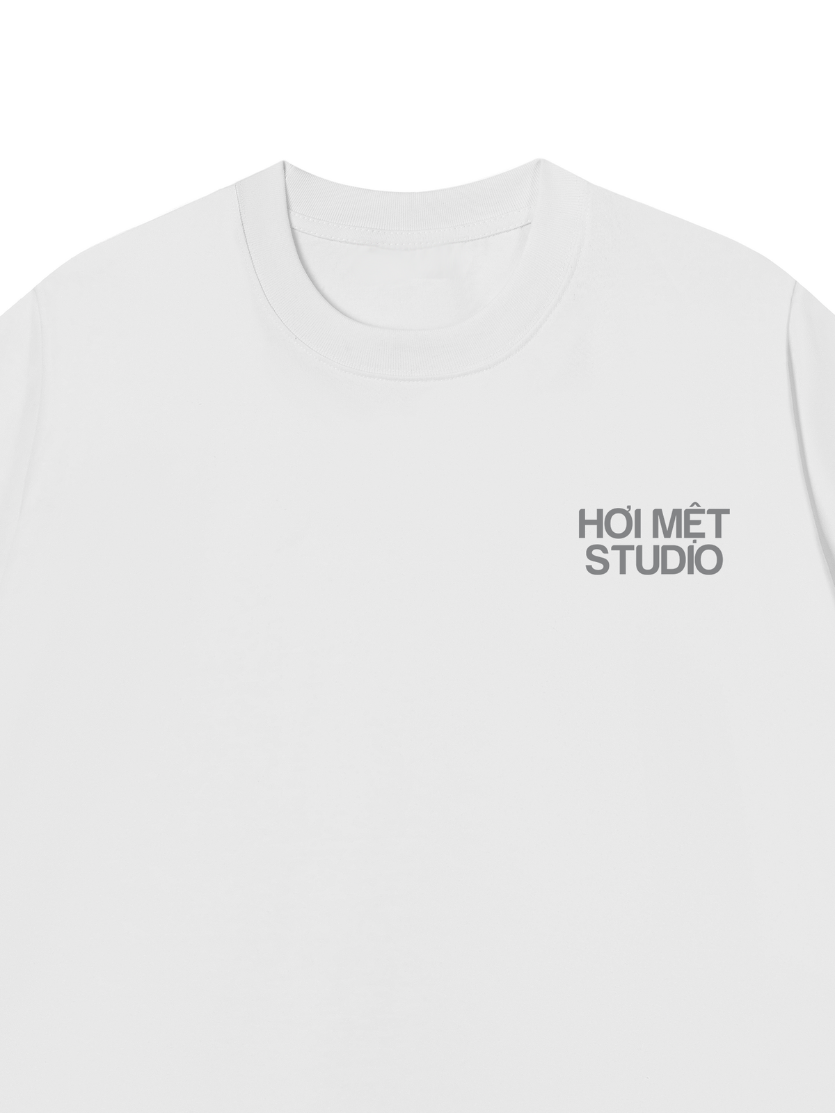 Áo Thun Relaxed Fit Mang Hình Hài Đất Nước