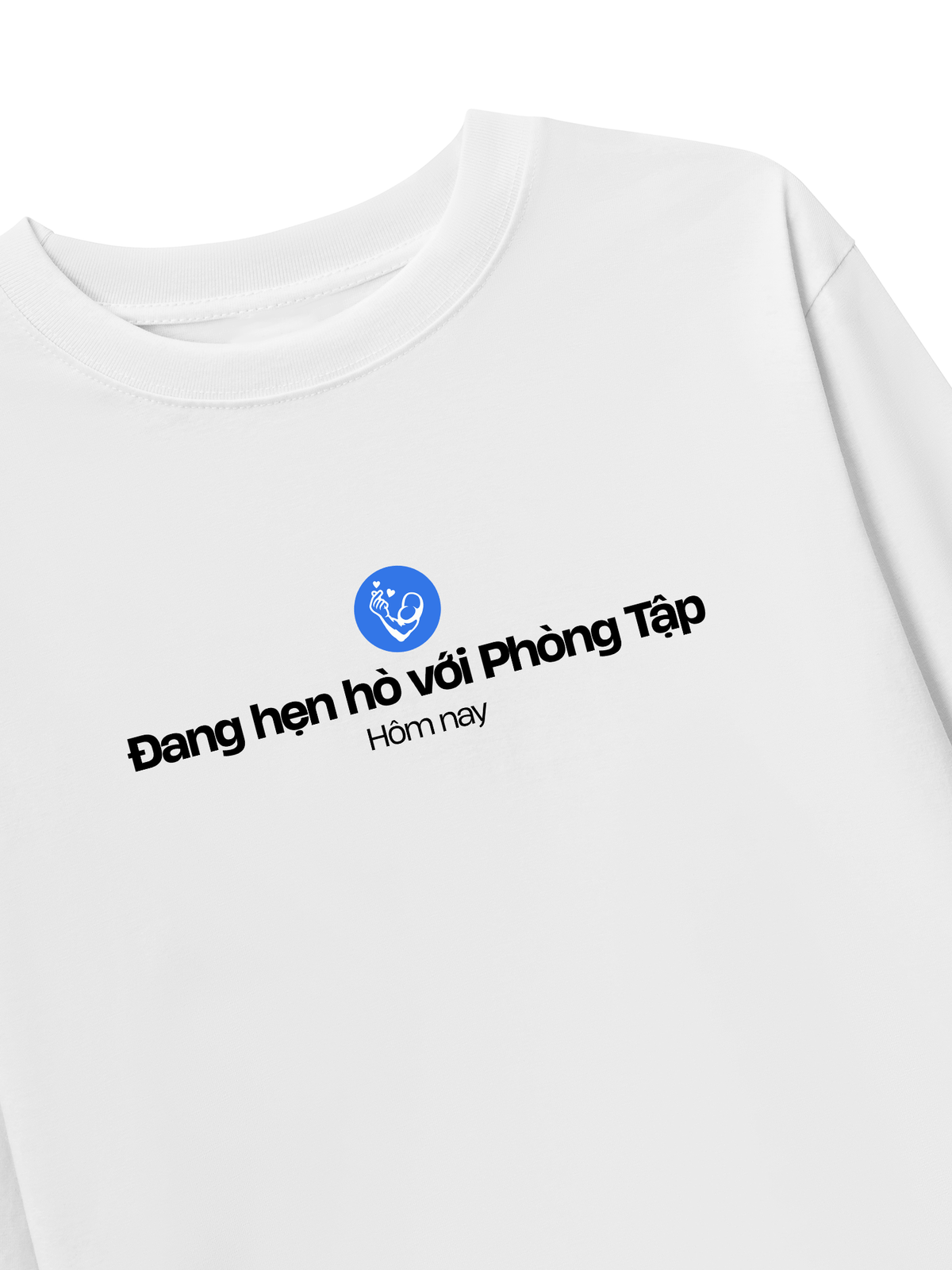 Áo Dài Tay Hẹn Hò Phòng Tập