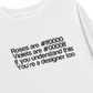 Áo Dài Tay You Are A Designer