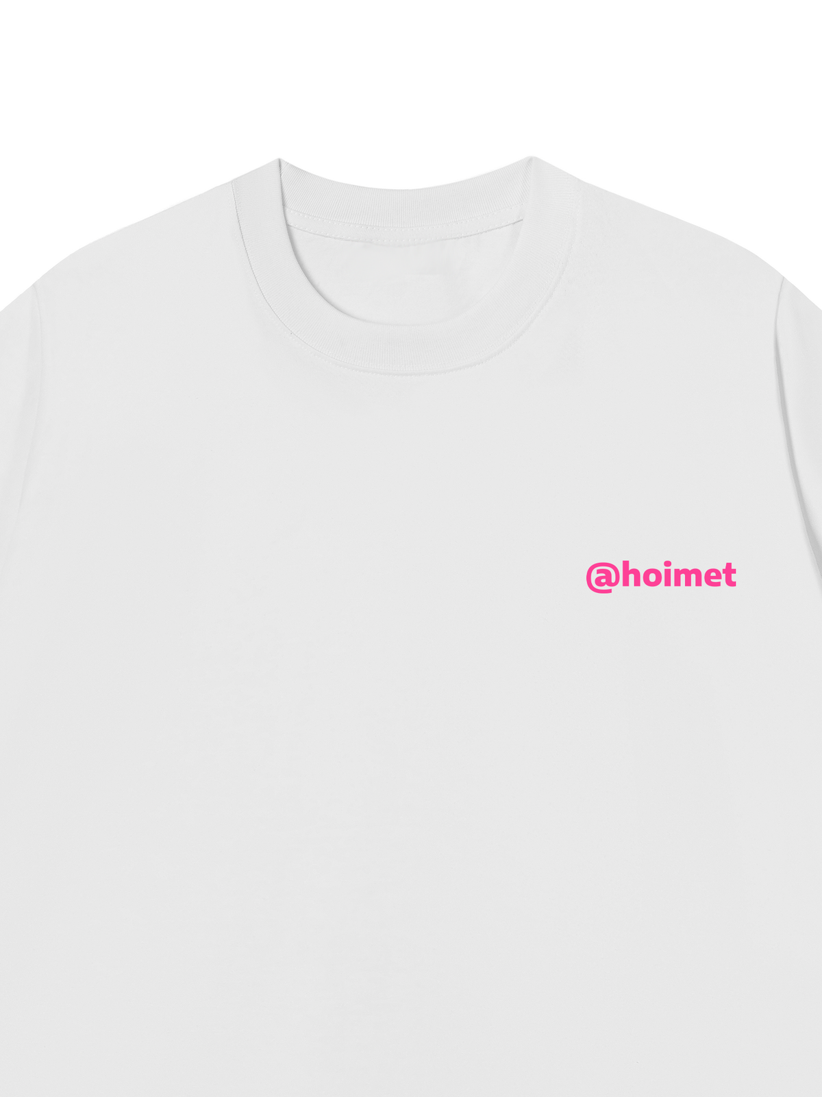 Áo Thun Relaxed Fit A Là Của Em
