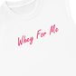Áo Ba Lỗ Relaxed Fit Whey For Me