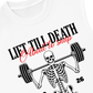 Áo Ba Lỗ Relaxed Fit Lift Till Death