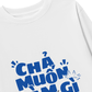Áo Dài Tay Chả Muốn Làm Gì