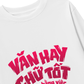 Áo Dài Tay Văn Hay Chữ Tốt