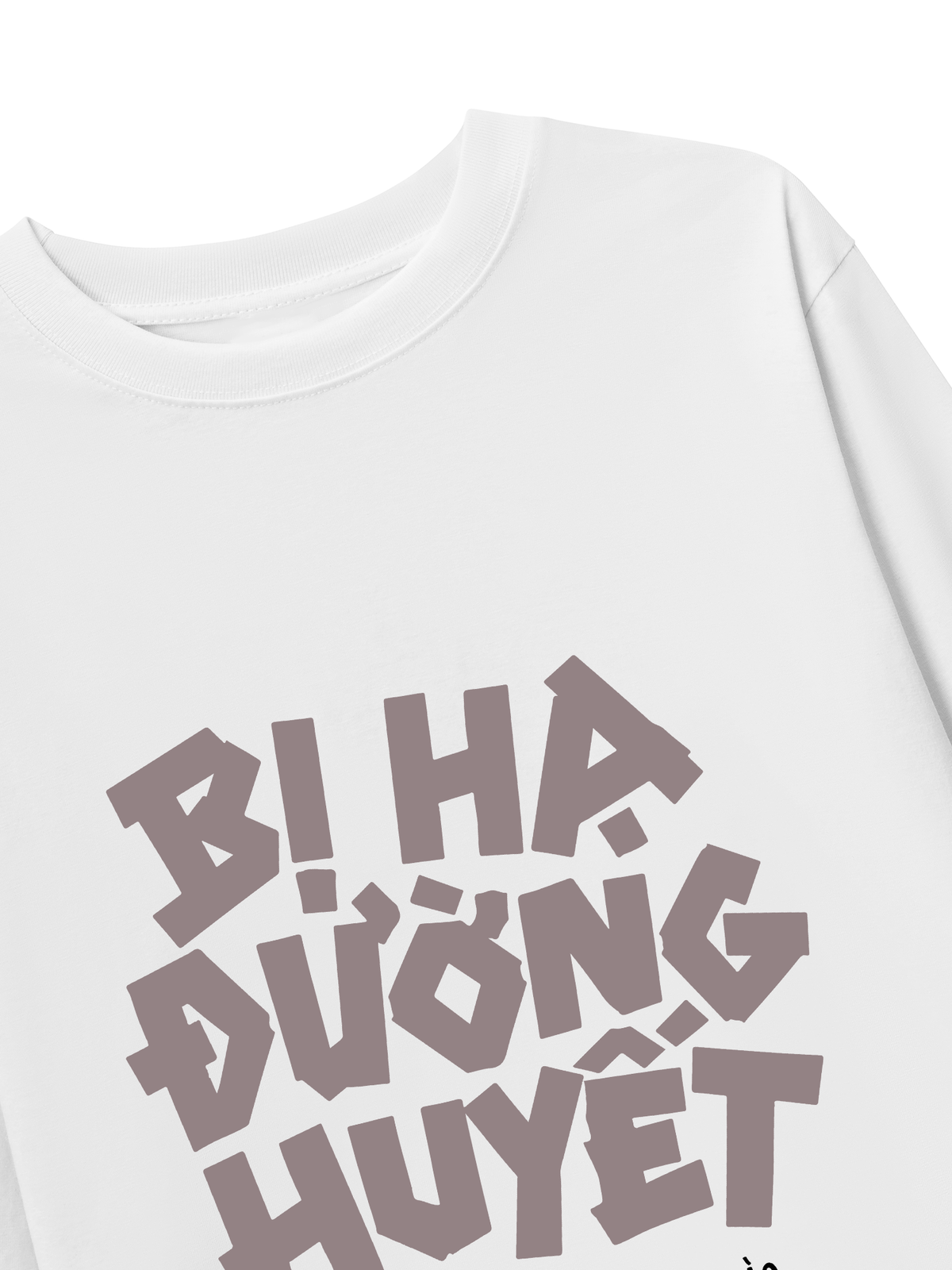 Áo Dài Tay Bị Hạ Đường Huyết