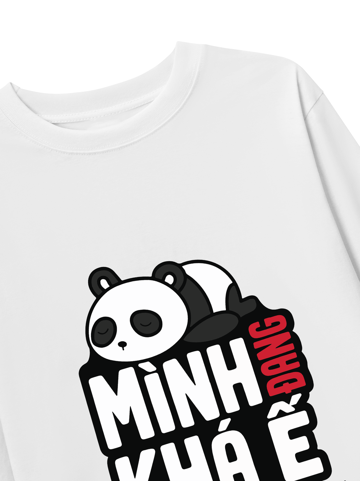Áo Dài Tay Mình Đang Khá Ế