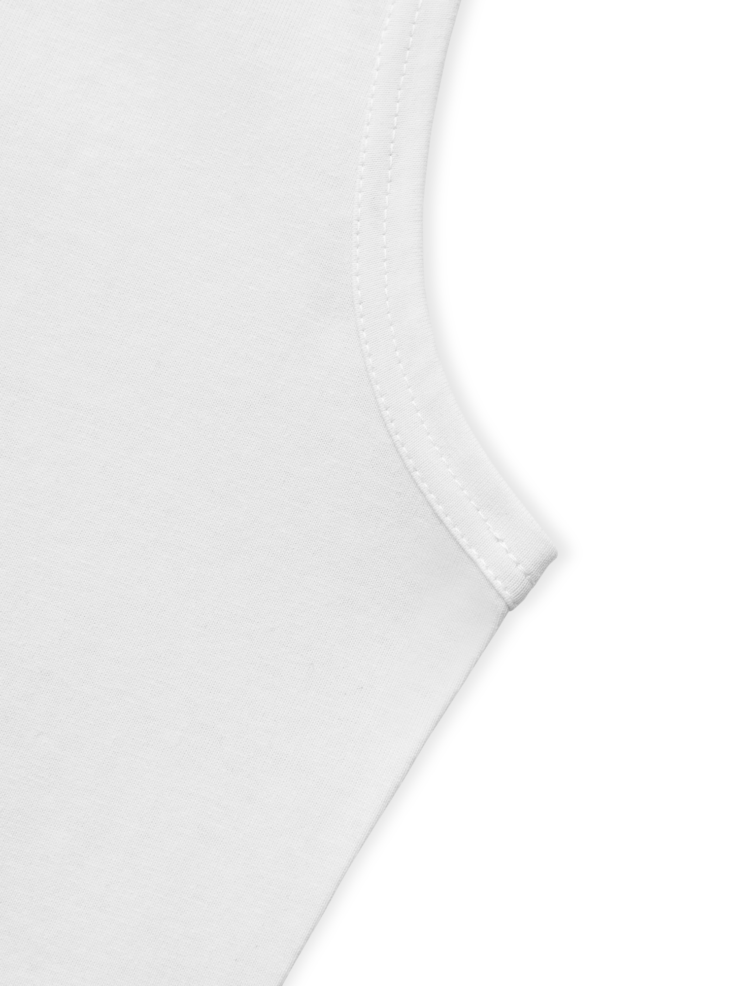 Áo Ba Lỗ Relaxed Fit Whey For Me