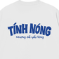 Áo Thun Relaxed Fit Tính Nóng