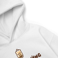 Áo Hoodie Nỉ Hai Da Tụt Đường