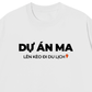 Áo Thun Relaxed Fit Dự Án Ma Du Lịch