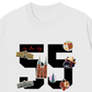 Áo Thun Relaxed Fit Sài Gòn 55