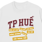 Áo Thun Relaxed Fit Thành Phố Huế