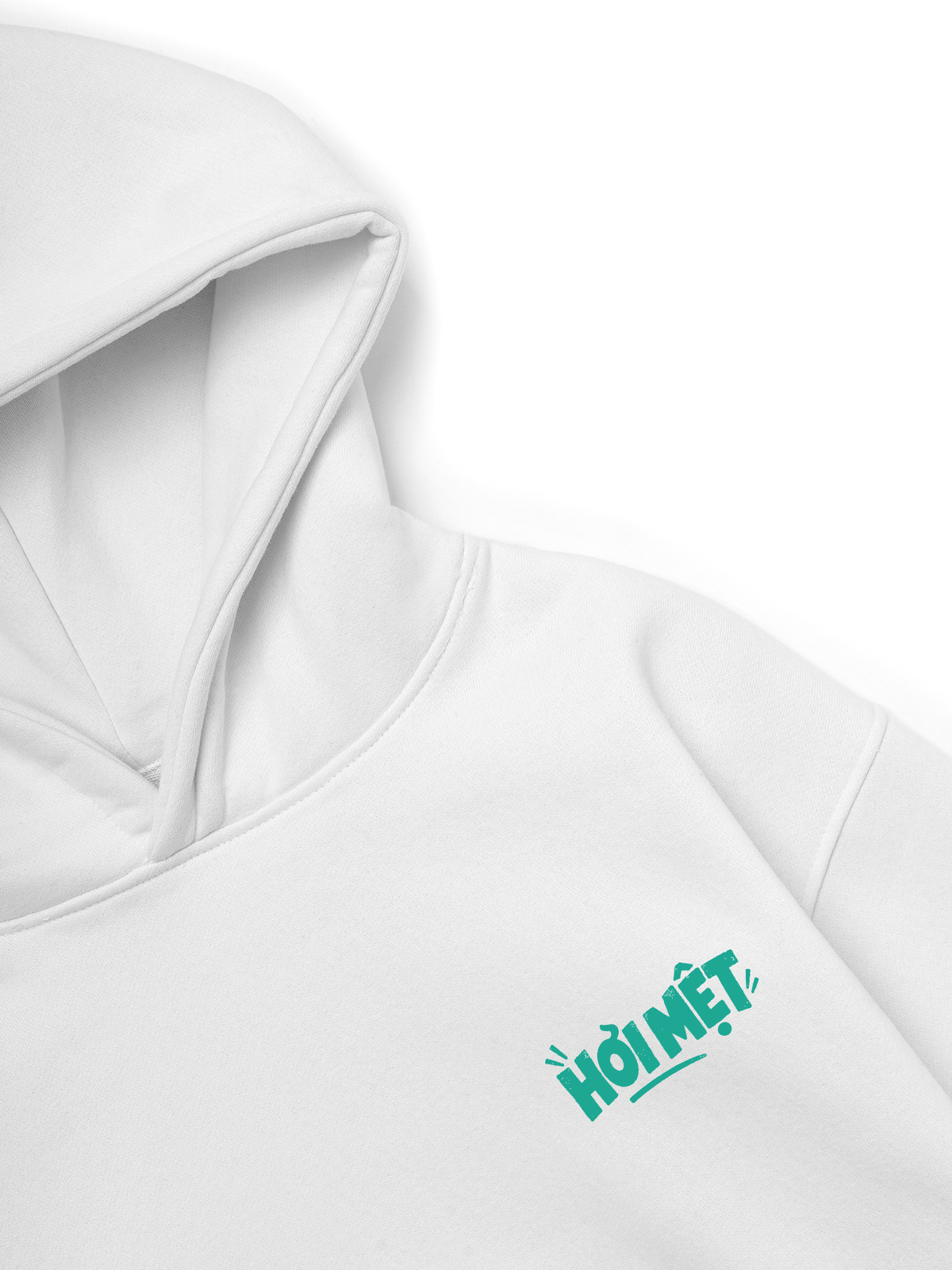 Áo Hoodie Nỉ Hai Da Mình Còn Trẻ