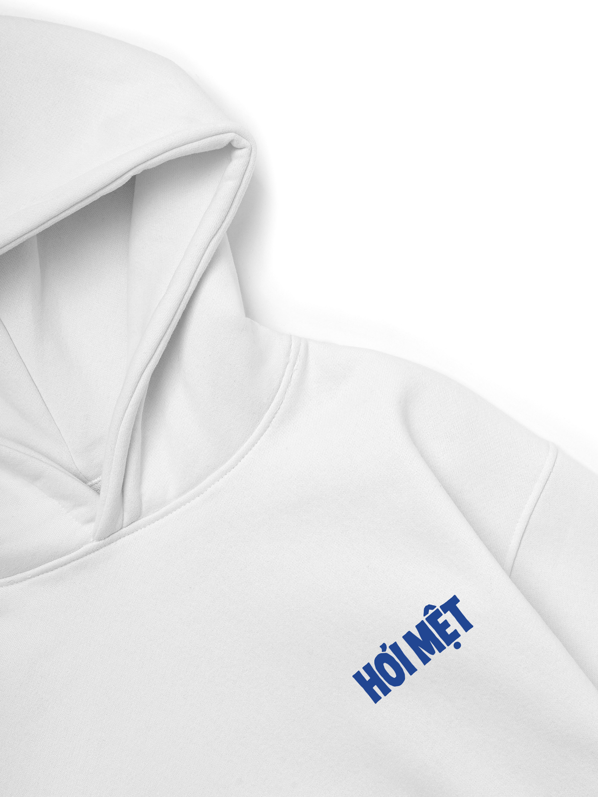 Áo Hoodie Nỉ Hai Da Tính Nóng