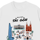 Áo Thun Relaxed Fit Hello From Sài Gòn
