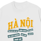 Áo Thun Relaxed Fit Hà Nội