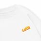 Áo Sweater Nỉ Hai Da Lười