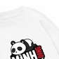 Áo Sweater Nỉ Hai Da Mình Đang Khá Ế