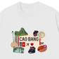 Áo Thun Relaxed Fit Du Lịch Cao Bằng