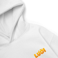 Áo Hoodie Nỉ Hai Da Lười