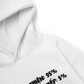 Áo Hoodie Nỉ Hai Da Độ Thân Thiện 95%