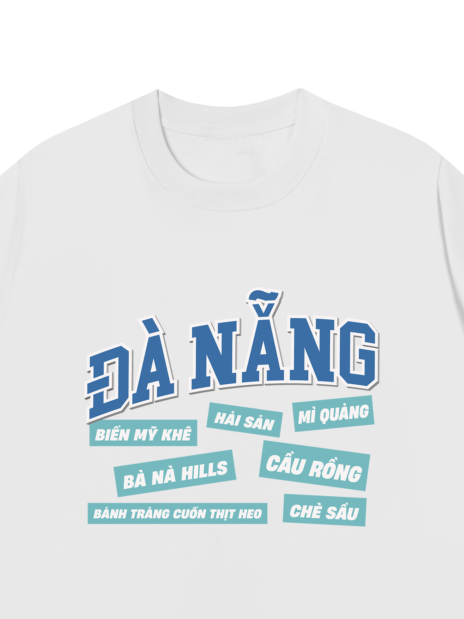 Áo Thun Relaxed Fit Đà Nẵng