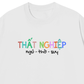 Áo Thun Relaxed Fit Thất Nghiệp
