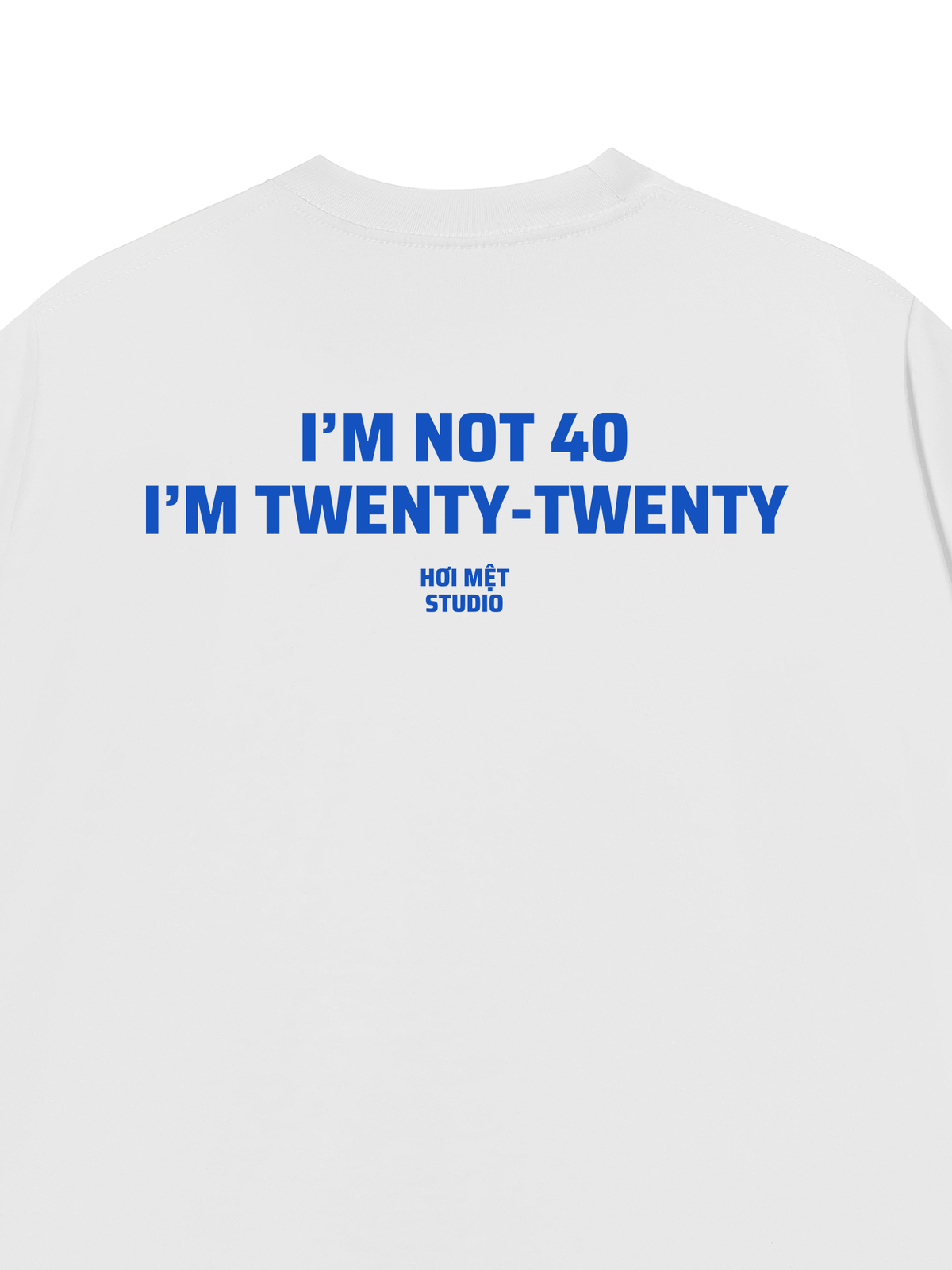 Áo Thun Relaxed Fit Twenty-Twenty