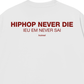 Áo Thun Relaxed Fit Yêu Em Never Sai