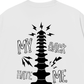 Áo Thun Relaxed Fit My Back Hate Me