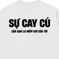 Áo Thun Relaxed Fit Cay Cú