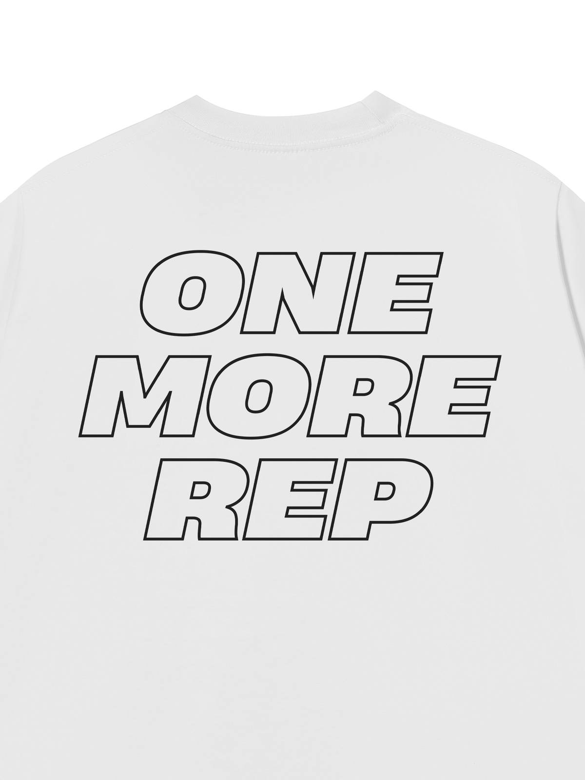 Áo Thun Relaxed Fit One More Rep