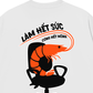 Áo Thun Relaxed Fit Còng Hết Mình