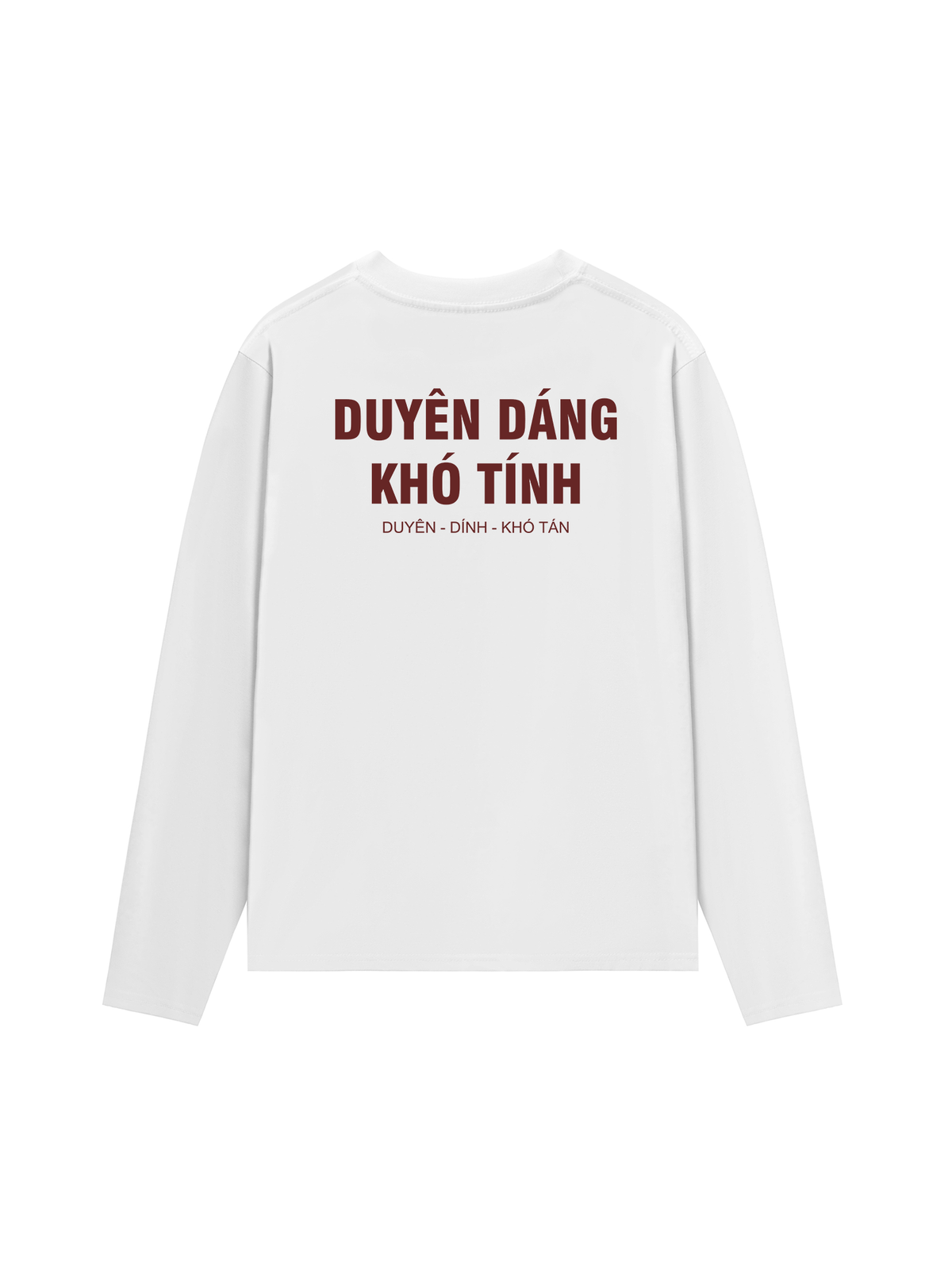Áo Dài Tay Duyên Dáng Khó Tính