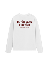 Áo Dài Tay Duyên Dáng Khó Tính