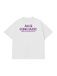 Áo Thun Relaxed Fit Ăn Không Nói Có