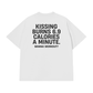 Áo Thun Relaxed Fit Workout Kissing