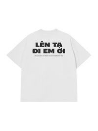 Áo Thun Relaxed Fit Lên Tạ