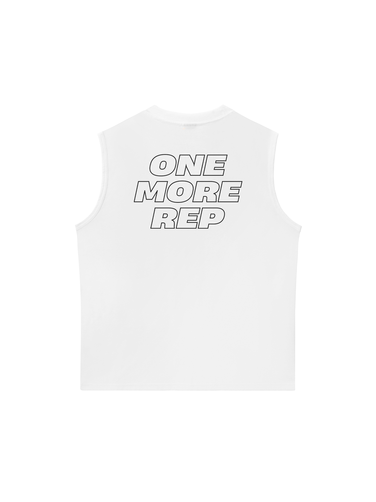 Áo Ba Lỗ Relaxed Fit One More Rep
