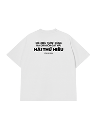 Áo Thun Relaxed Fit Hái Thứ Hiêu
