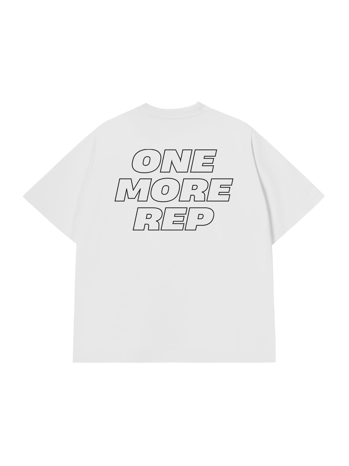 Áo Thun Relaxed Fit One More Rep