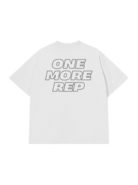 Áo Thun Relaxed Fit One More Rep
