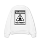 Áo Sweater Nỉ Hai Da Biển Cảnh Béo