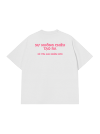 Áo Thun Relaxed Fit Sự Nuông Chiều