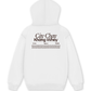 Áo Hoodie Nỉ Hai Da Cày Chay Không Whey
